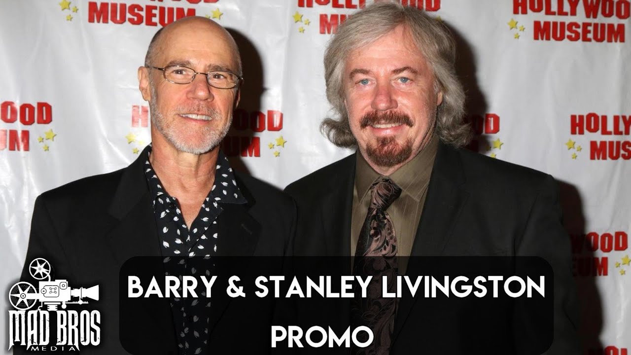 Barry & Stanley Livingston MBM Promo 2023 - YouTube