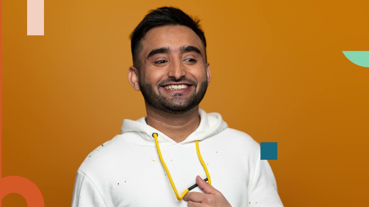 Ligo cursist Ezatullah vertelt