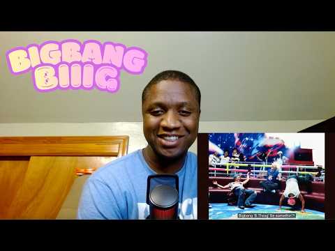BIGBANG - ‘BiiiG’ M/V REACTION!!!