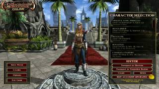 DDO CLERIC WIZARD