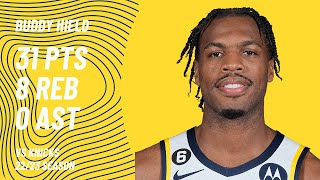Buddy Hield vs New York Knicks | Jan 11, 2023