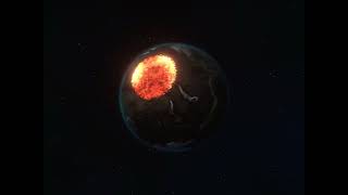 Sun + earth outro