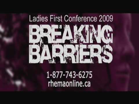 Ladies Conference 2009
