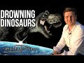 Were dinosaurs in noahs flood  creation with david rives