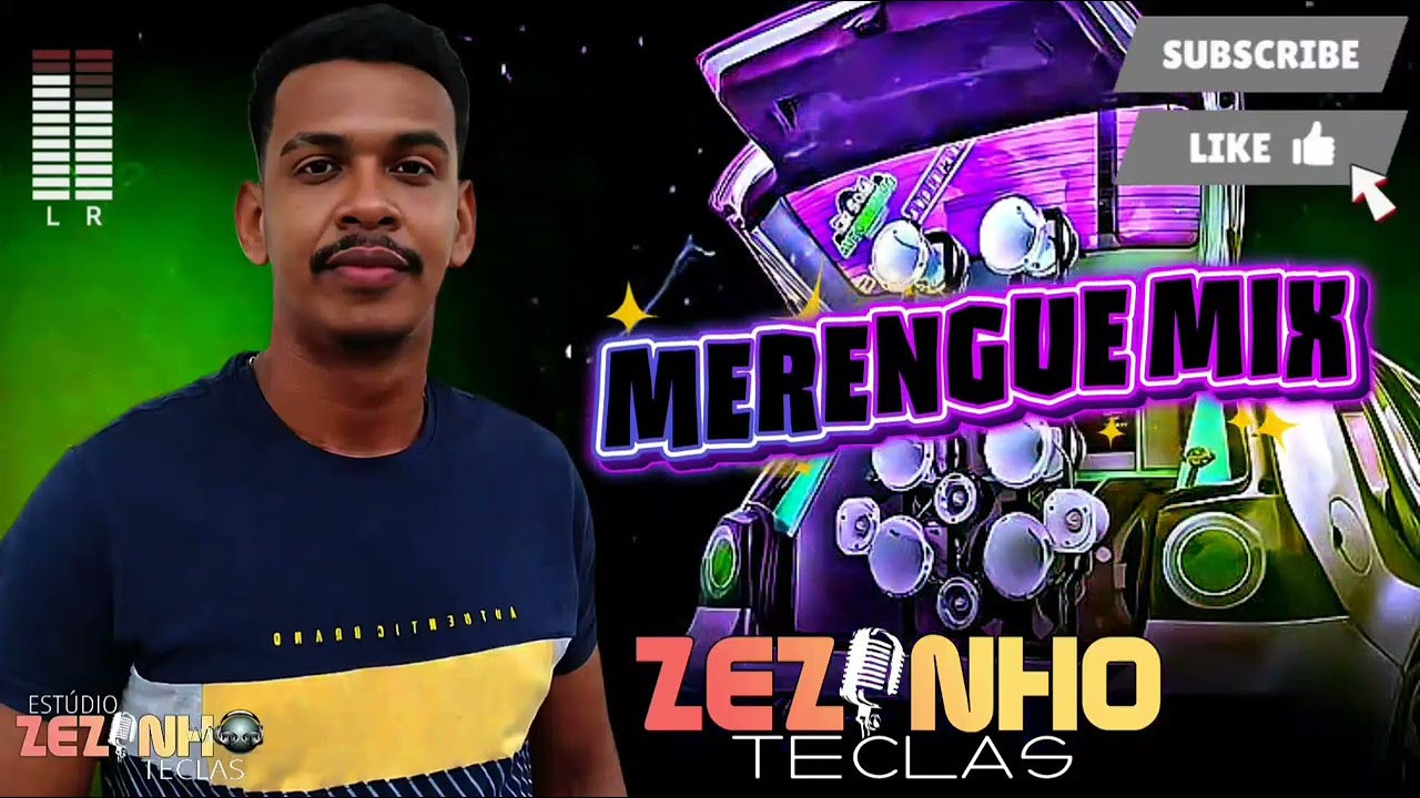 ZEZINHO SHOW MERENGUE MIX 