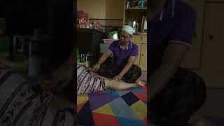 Kang Agus Pengobatan Totok Saraf