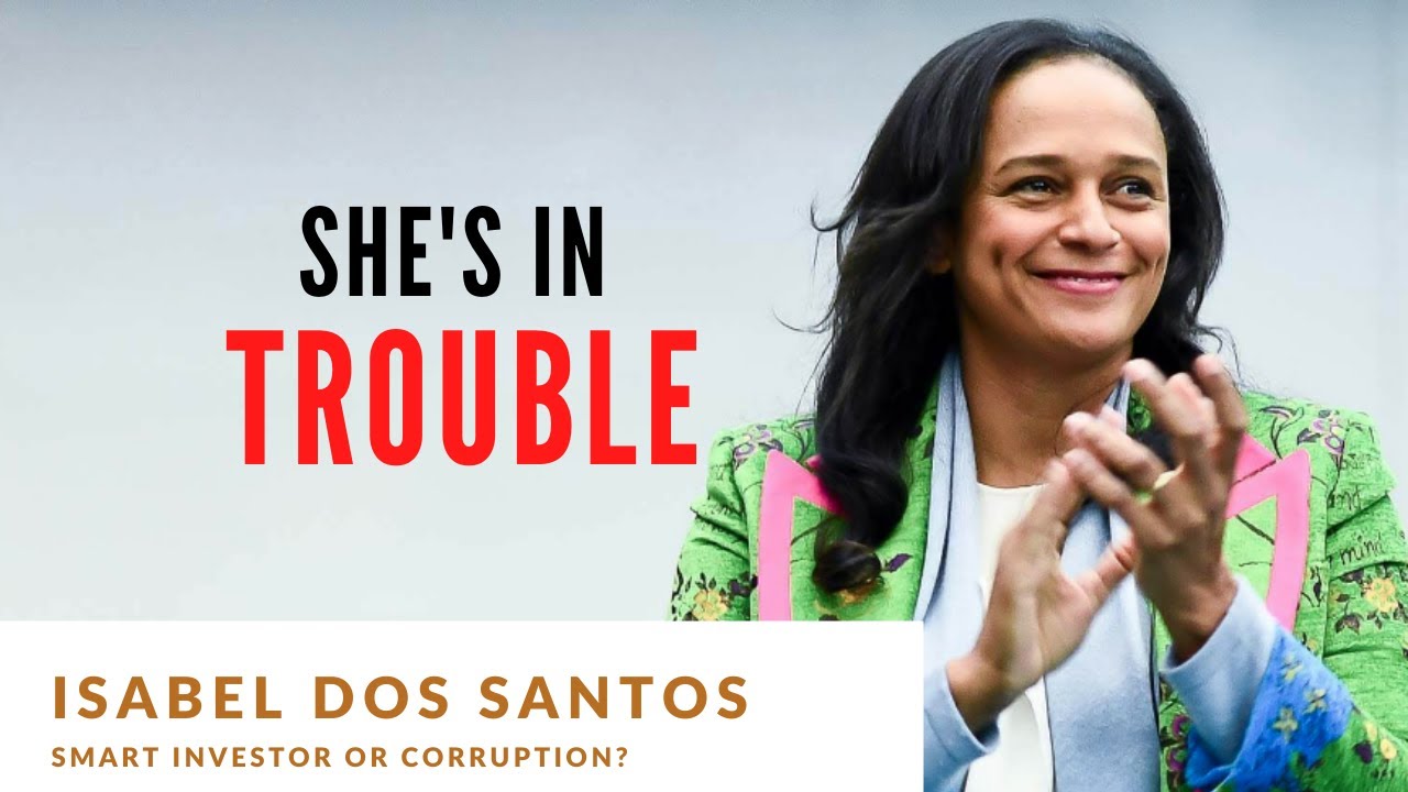 Is she Innocent -  Africa's Richest Woman