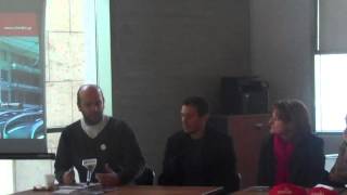 Συνέντευξη Τύπου Θεσσαλονίκη για το περιοδικό σχεδία