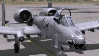 DCS A-10C Trim system and MRFCS guide (Part 1)