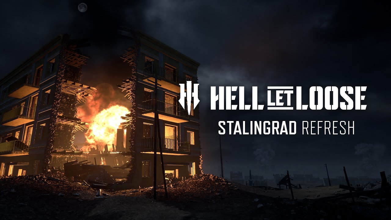 Hell Let Loose | Stalingrad Refresh | Update 18 Overview Trailer