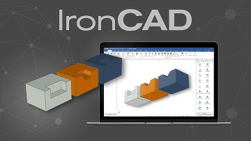 Saving camera views - IronCAD