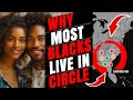 Why Most Black People Live in this Circle