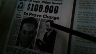 Elijah Supreme Wisdom Lessons of Allah in the person of Master Fard Muhammad liv