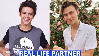 Brent Rivera vs Carter Sharer | Biography | Net Worth | Lifestyle Comparison 2023 |