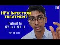 HPV Treatment for High Risk HPV-16 & HPV-18- Antai Hospitals