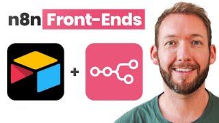 NEW Way to Create n8n Frontends with Airtable in 2025!