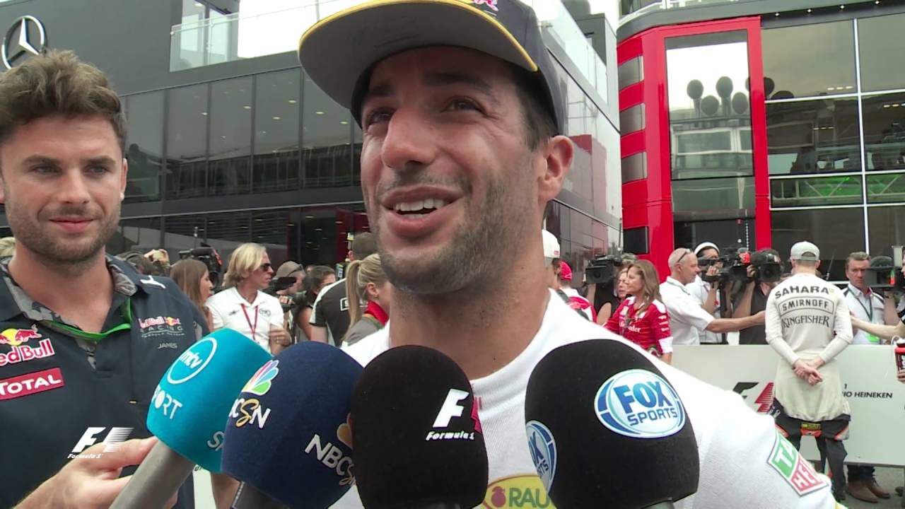 Drivers Report Back After The Race | Italian Grand Prix 2016