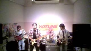 かっさま楽団2曲目 HOTLINE2012 島村楽器イオンモール日吉津店 店予選動画