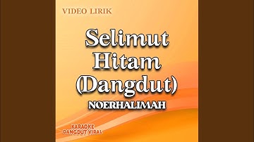 Selimut Hitam (Dangdut)