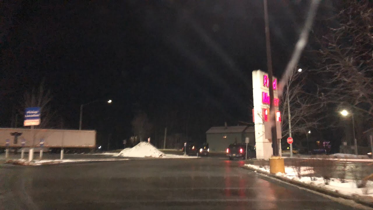 Drive To Costco From Fred Meyer Anchorage Alaska YouTube Drive to costco from fred meyer anchorage alaska youtube