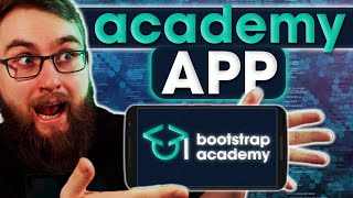 From Idea to Launch: My Academy App Journey! screenshot 4