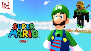 Roblox S2 Part 114 Super Mario Obby