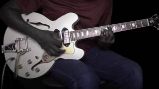 "You're Still a Young Man" Rhythm Guitar
