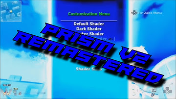 [Mw2/1.14] Prism V2 Remastered +Download