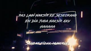 Story wa dj bus keren