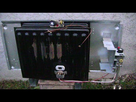 გამათბობელი ფითილზე არ დატოვოთ დიდხანს