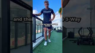 Bands Saved my Knees 🦵