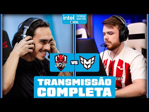 3DMAX X HEROIC - IEM COLOGNE 2024 - TRANSMISSÃO COMPLETA!