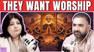 First They Silenced You. Now They Want Worship - Punit Pania screenshot 3