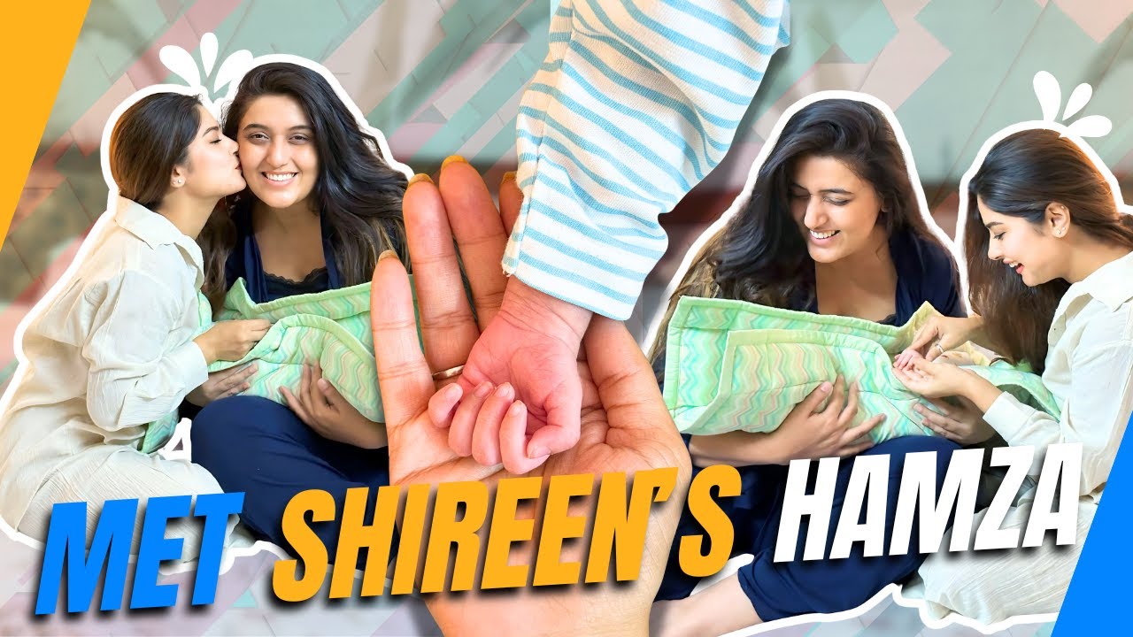 Jab I Met Humza | Shireen's Baby | Masi's Duty | FUN AUNT IS HOME