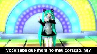 Hatsune Miku - Electric Angel (Fandub PT-BR)