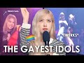 The GAYEST Moments Of Blackpink