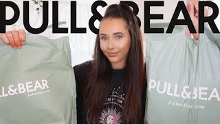 PULL & BEAR TRY ON HAUL SUMMER 2020 | Naomi Faye Net Worth