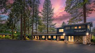 South Lake Chalet Boutique Suites - walk to Heavenly & Lake Tahoe | United States 🏩