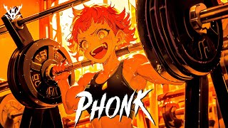 THE BEST GYM PHONK 2025 ※ BEST PHONK MUSIC PLAYLIST ※ GYM, AGGESSIVE, BRAZILIAN ※ Фонк 2025 #137