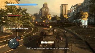 Prototype 2 : Walkthrough - Part 13 - "I don't blow up shit like a  good little soldier."