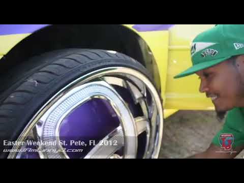 Linny J presents: IAmTheStreets DVD vol.2 "Flood The Streets"