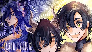 Krew Fwwho Is Beside My Soulmate? Fantasy Au Season 4 Part 21