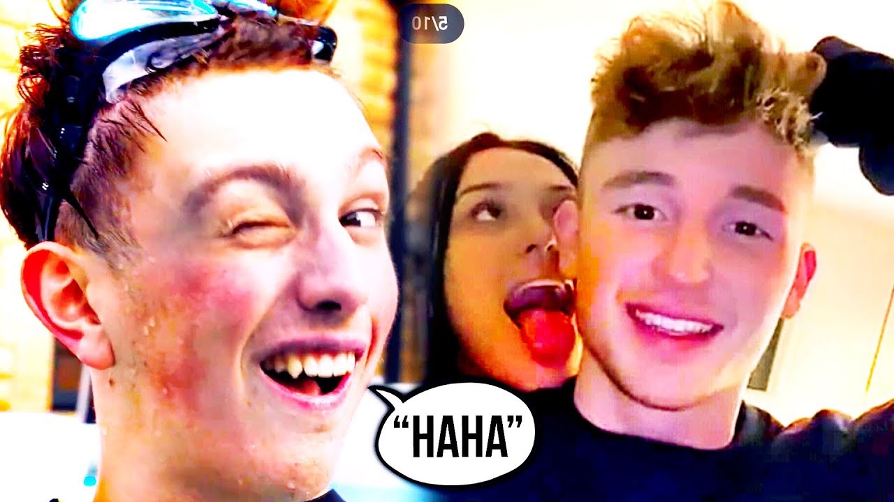 Morgz Roasts 🔥 Kiera Bridget for DATING Infinite Lists (He's Very Happy)
