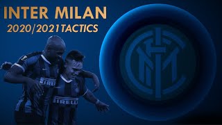 How Antonio Conte Transformed Inter Milan | Inter Milan Tactics | The Coach Book #7