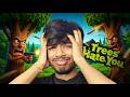 🔥 I Can't Escape These Angry Trees! 🌳😱 | Trees Hate You