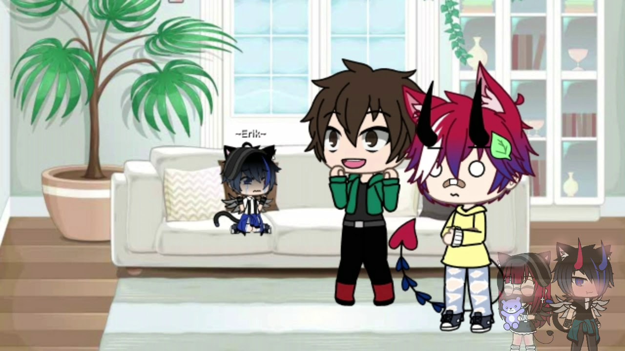 On' ta bebé // meme gacha life // 3 YouTube