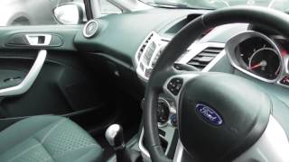 Ford Fiesta Centura U17032