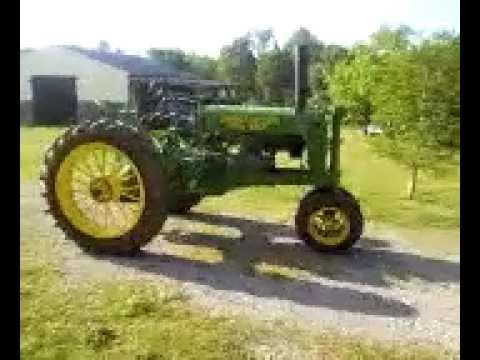 1938 Unstyled G John Deere Tractor For Sale 7 700 In Iowa Older Restoration Youtube