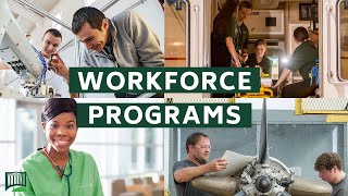 Workforce Development | Enterprise State Community College