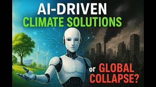 AI-Driven Climate Solutions or Global Collapse?